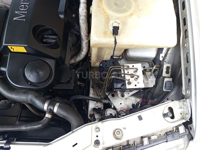 Mercedes C 240 2000, 297,000 km - 2.4 l - Bakı