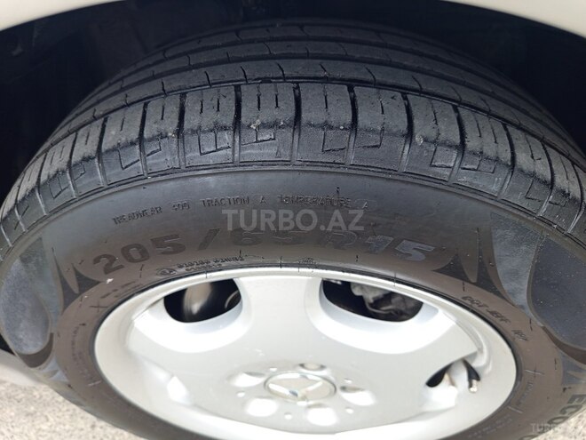 Mercedes C 240 2000, 297,000 km - 2.4 l - Bakı