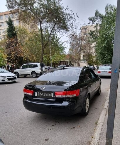 Hyundai Sonata 2008, 199,000 km - 2.0 l - Bakı