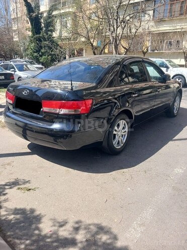 Hyundai Sonata 2008, 199,000 km - 2.0 l - Bakı