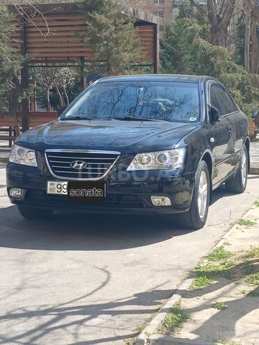 Hyundai Sonata 2008, 199,000 km - 2.0 l - Bakı