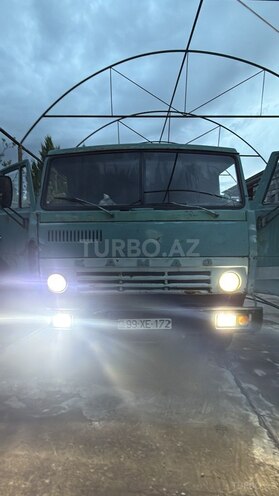 KamAz 5511 1990, 583,620 km - 11.0 l - Tərtər