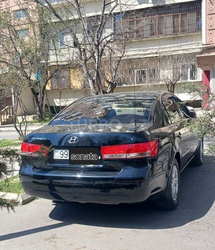 Hyundai Sonata 2008, 199,000 km - 2.0 l - Bakı