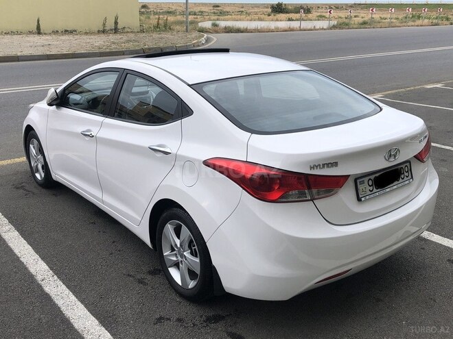 Hyundai Elantra 2013, 176,982 km - 1.6 л - Sumqayıt