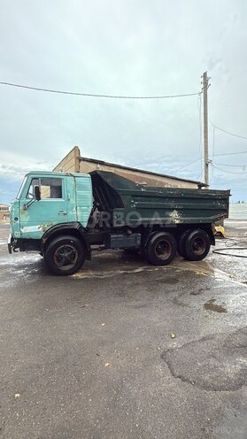 KamAz 5511 1990, 583,620 km - 11.0 l - Tərtər
