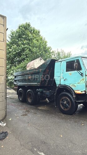 KamAz 5511 1990, 583,620 km - 11.0 l - Tərtər