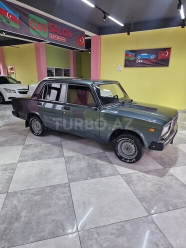 LADA (VAZ) 2107-8