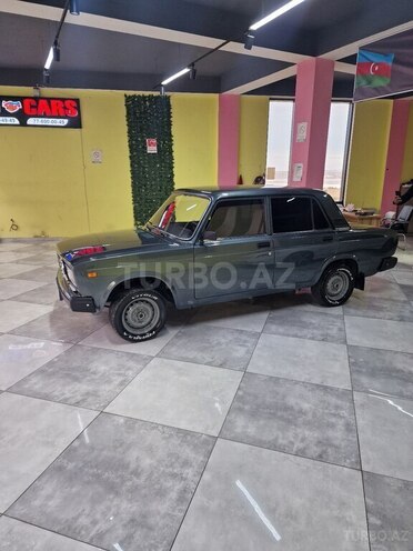 LADA (VAZ) 2107-6