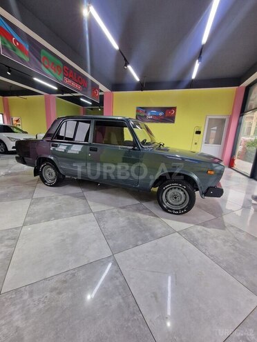 LADA (VAZ) 2107-5