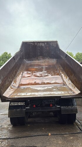 KamAz 5511 1990, 583,620 km - 11.0 l - Tərtər
