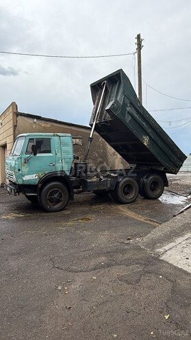 KamAz 5511 1990, 583,620 km - 11.0 l - Tərtər