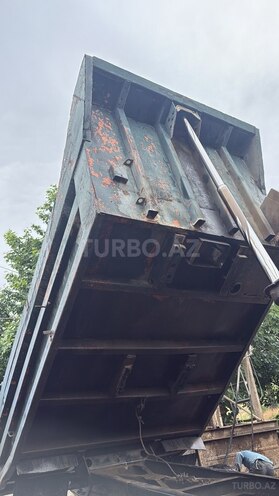 KamAz 5511 1990, 583,620 km - 11.0 l - Tərtər