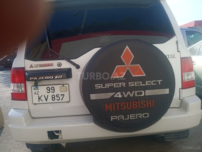Mitsubishi Pajero io 1999, 280,000 km - 1.8 л - Bakı