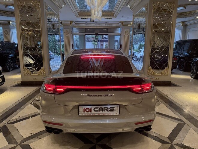 Porsche Panamera GTS 2022, 23,000 km - 4.0 l - Bakı