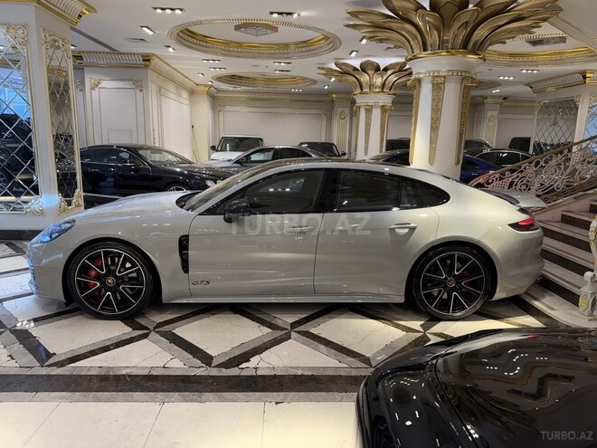 Porsche Panamera GTS 2022, 23,000 km - 4.0 l - Bakı
