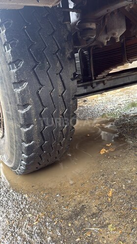 KamAz 5511 1990, 583,620 km - 11.0 l - Tərtər