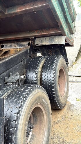 KamAz 5511 1990, 583,620 km - 11.0 l - Tərtər