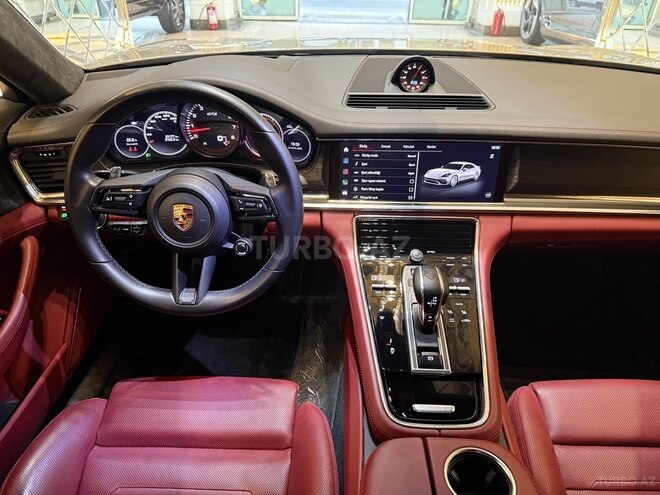 Porsche Panamera GTS 2022, 23,000 km - 4.0 l - Bakı