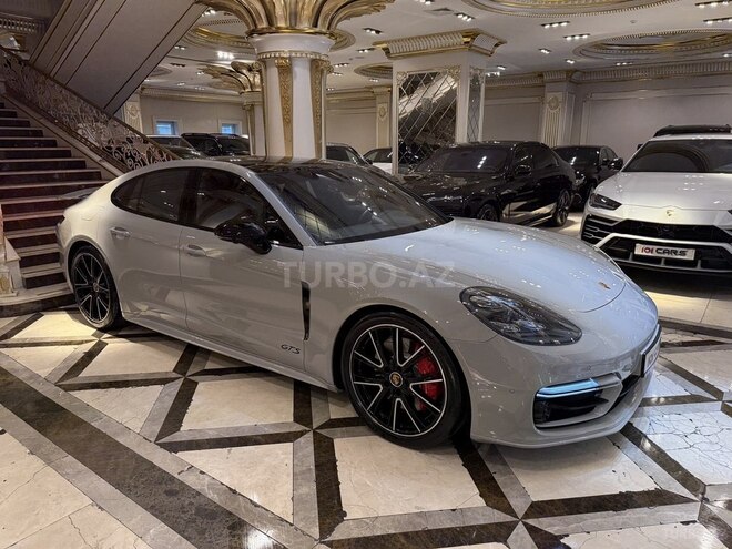 Porsche Panamera GTS 2022, 23,000 km - 4.0 l - Bakı