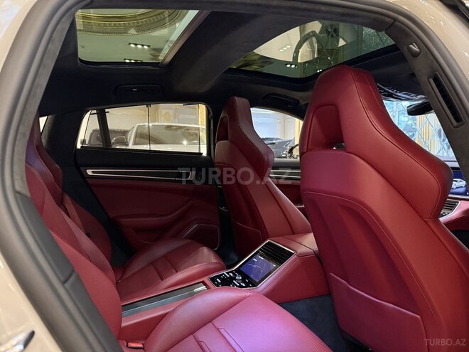 Porsche Panamera GTS 2022, 23,000 km - 4.0 l - Bakı
