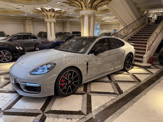 Porsche Panamera GTS 2022, 23,000 km - 4.0 l - Bakı