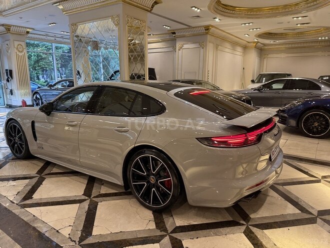 Porsche Panamera GTS 2022, 23,000 km - 4.0 l - Bakı