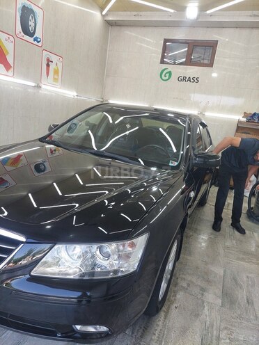 Hyundai Sonata 2008, 199,000 km - 2.0 l - Bakı