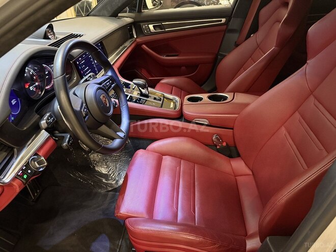 Porsche Panamera GTS 2022, 23,000 km - 4.0 l - Bakı