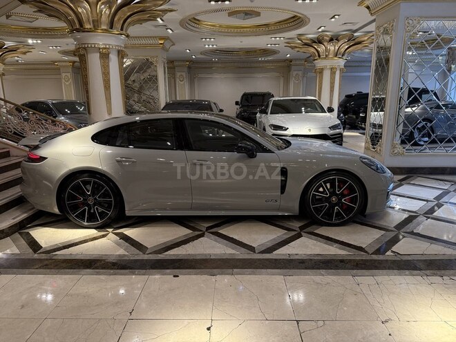 Porsche Panamera GTS 2022, 23,000 km - 4.0 l - Bakı