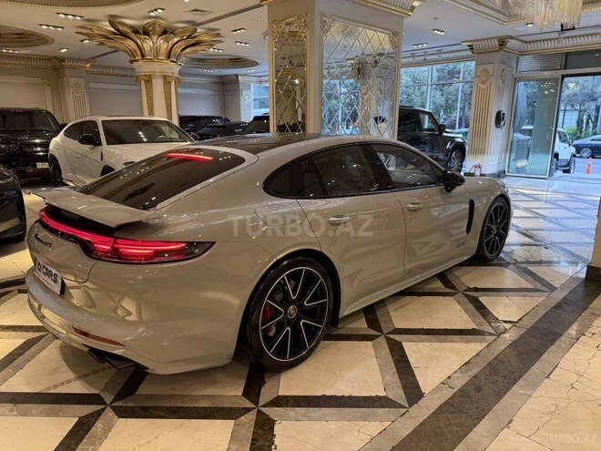 Porsche Panamera GTS 2022, 23,000 km - 4.0 l - Bakı