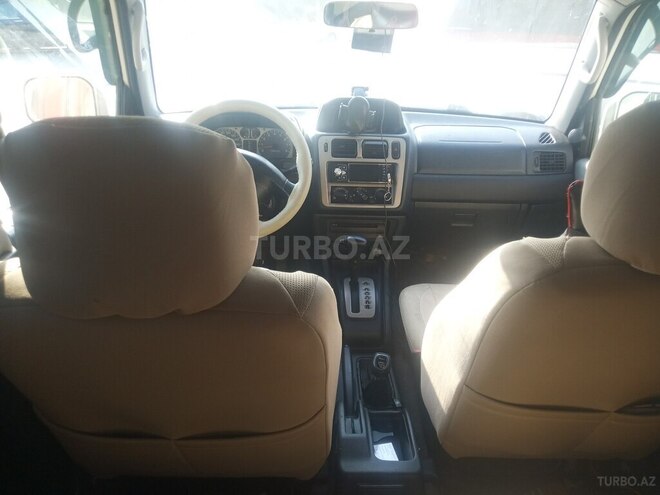 Mitsubishi Pajero io 1999, 280,000 km - 1.8 л - Bakı
