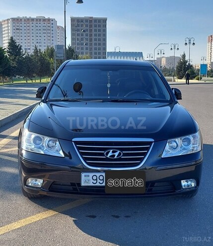 Hyundai Sonata 2008, 199,000 km - 2.0 l - Bakı
