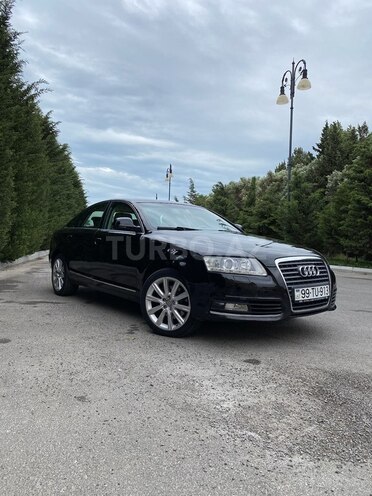 Audi A6 2009, 270,000 km - 2.8 l - Bakı