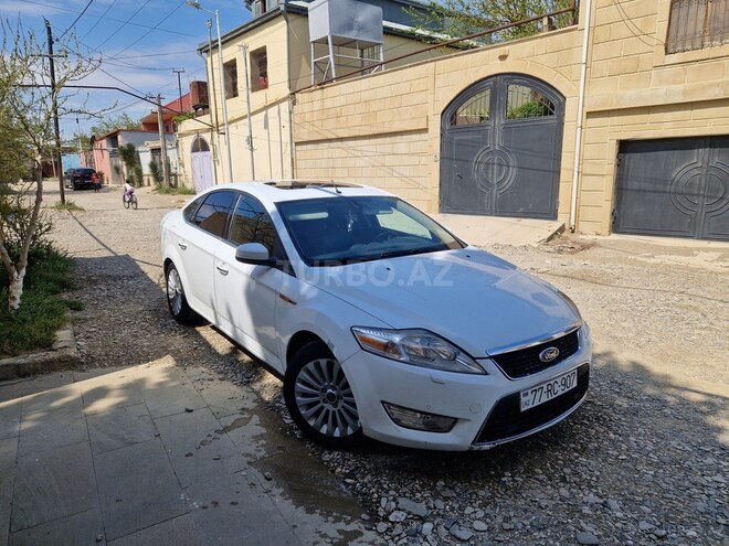 Ford Mondeo 2008, 500,000 km - 2.3 l - Bakı