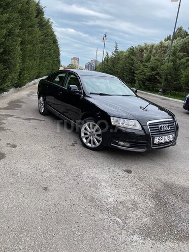 Audi A6 2009, 270,000 km - 2.8 l - Bakı