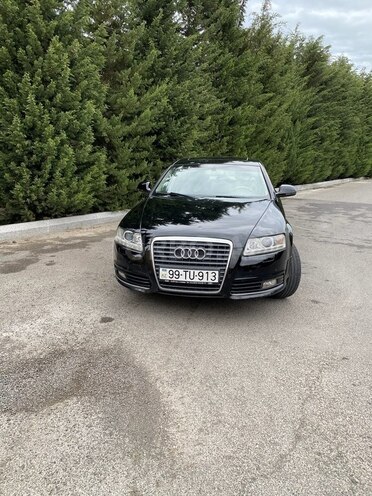 Audi A6 2009, 270,000 km - 2.8 l - Bakı