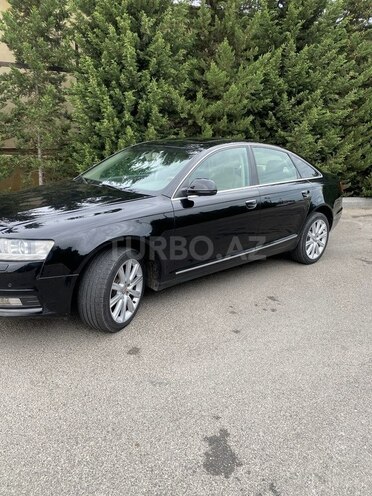 Audi A6 2009, 270,000 km - 2.8 l - Bakı