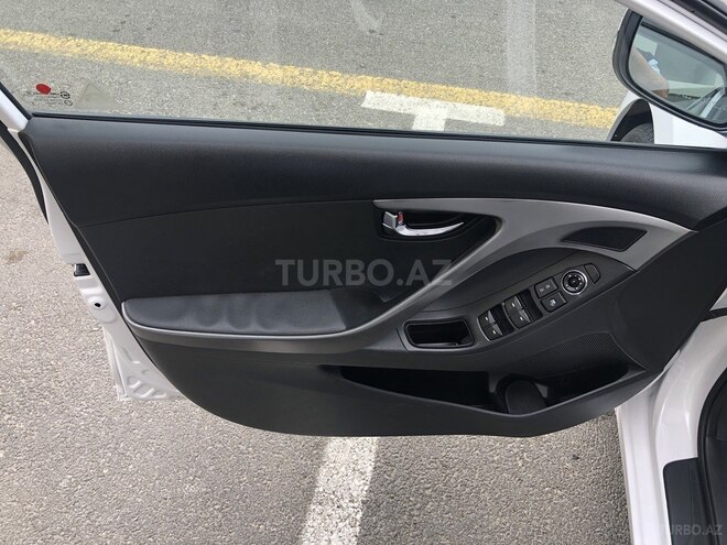 Hyundai Elantra 2013, 176,982 km - 1.6 л - Sumqayıt