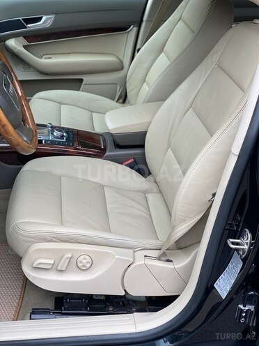 Audi A6 2009, 270,000 km - 2.8 l - Bakı