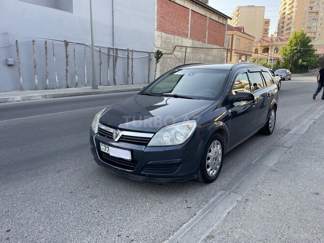 Opel Astra 2006, 526,000 km - 1.3 l - Bakı
