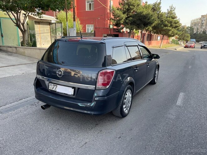 Opel Astra 2006, 526,000 km - 1.3 l - Bakı