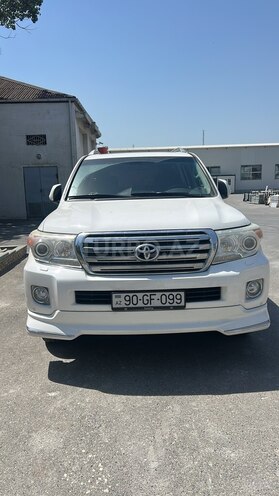 Toyota Land Cruiser 2011, 169,000 km - 4.7 l - Bakı