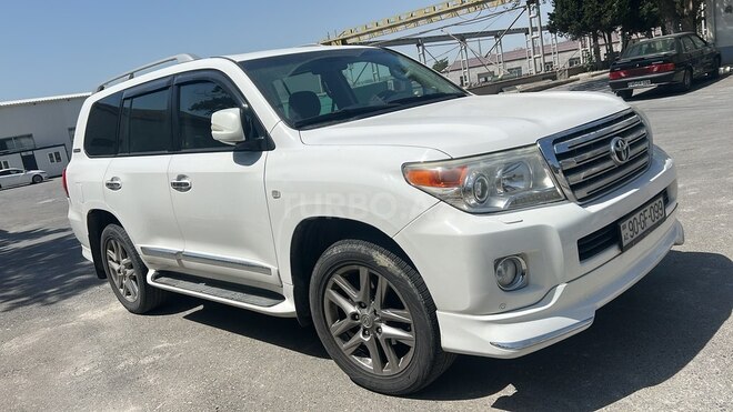 Toyota Land Cruiser 2011, 169,000 km - 4.7 l - Bakı
