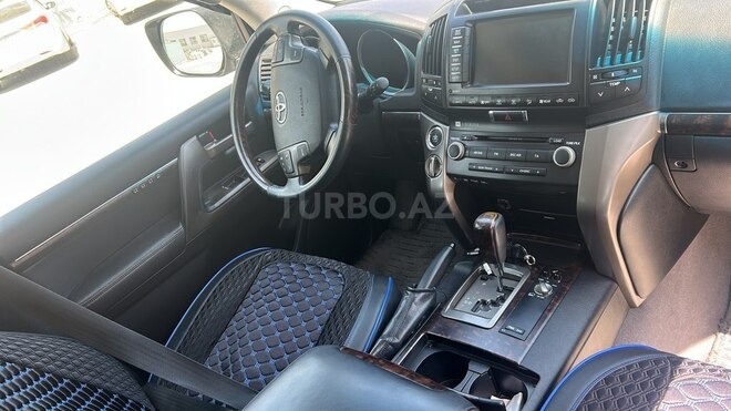 Toyota Land Cruiser 2011, 169,000 km - 4.7 l - Bakı