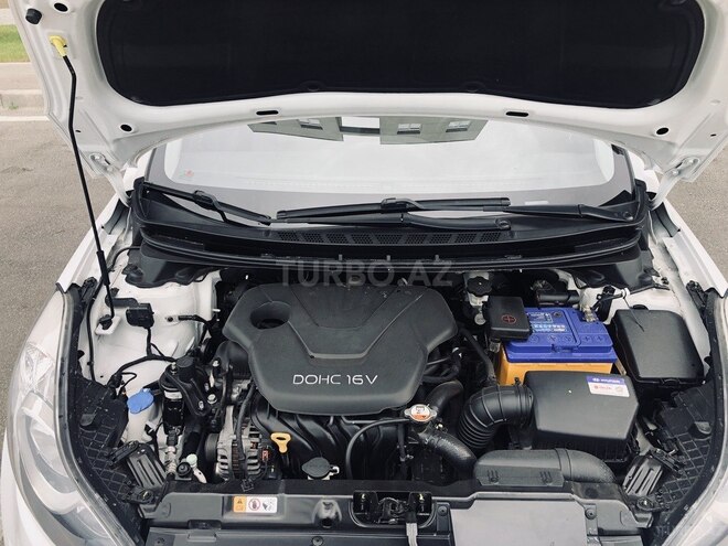 Hyundai Elantra 2013, 176,982 km - 1.6 л - Sumqayıt