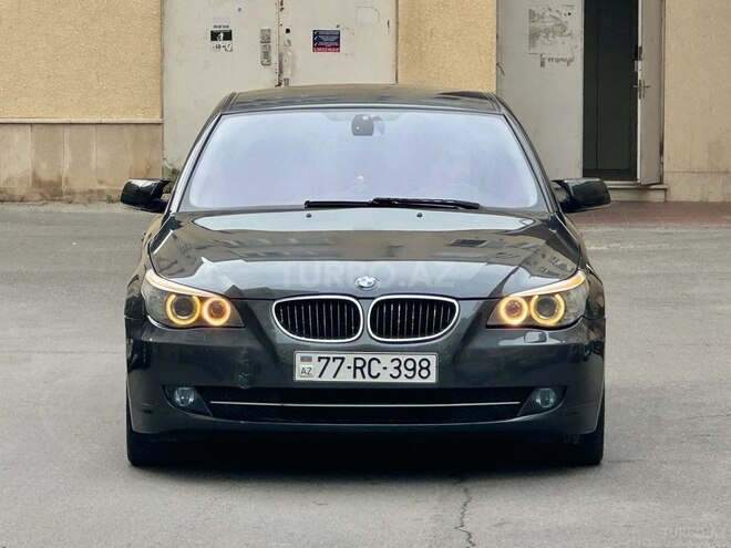 BMW 525 2007, 246,000 km - 2.5 l - Bakı
