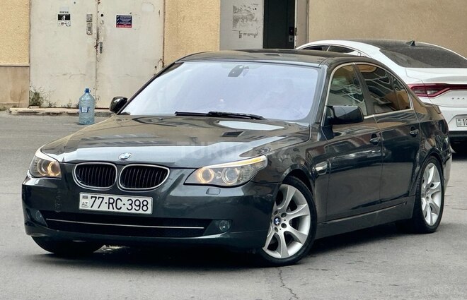 BMW 525 2007, 246,000 km - 2.5 l - Bakı