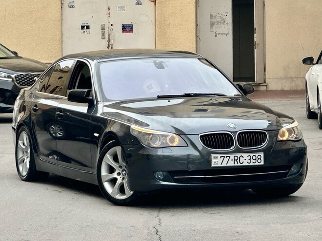 BMW 525 2007, 246,000 km - 2.5 l - Bakı