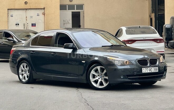 BMW 525 2007, 246,000 km - 2.5 l - Bakı