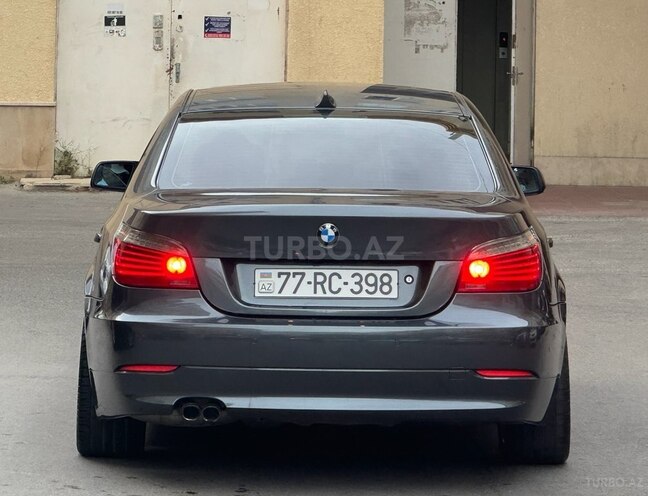 BMW 525 2007, 246,000 km - 2.5 l - Bakı